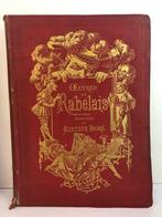 François Rabelais / Gustave Doré - Oeuvres de Francois, Antiek en Kunst
