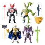 Masters of the Universe Origins Action Figure 4-Pack Excl..., Verzamelen, Ophalen of Verzenden, Nieuw