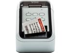 Brother QL-810W - Thermische Labelprinter, Verzenden, Zo goed als nieuw