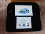 Nintendo - 2DS - Nintendo 2DS console and 3ds pokemon ultra, Nieuw