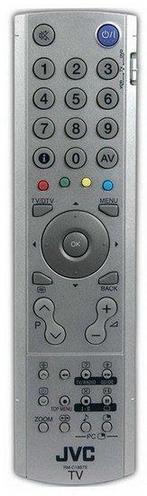 JVC RM-C1897S afstandsbediening, Audio, Tv en Foto, Afstandsbedieningen, Nieuw, Verzenden