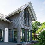 Franse balkonreling - Balustrade - 90x128 cm - Zilver - ECD, Verzenden, Zo goed als nieuw