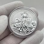 Duitsland. 5 Mark Germania 2025 Silver Coin 1 oz (.9999) by