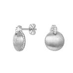 Esprit Oorknoppen - Zilver, Sieraden, Tassen en Uiterlijk, Oorbellen, Verzenden, Nieuw