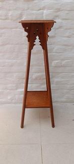 Dutch School - Plantentafel - Eik - Art Deco