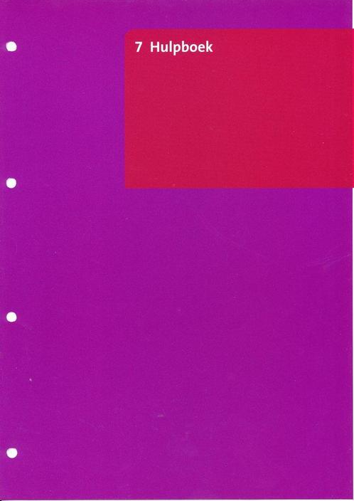 CITO/LOVS (2008) Hulpboek woordenschat groep 3, Boeken, Schoolboeken, Nieuw, Verzenden