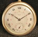 Reloj de bolsillo antiguo siglo modernista jugendstil, Nieuw