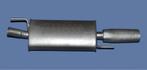 *Tip*  Einddemper (sport eindpijp) VOLKSWAGEN Golf III, Ophalen of Verzenden, Nieuw, Volkswagen