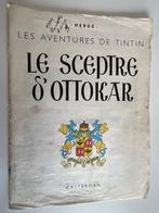 Tintin - Le Sceptre d Ottokar  - Exemplaire unique -, Boeken, Stripboeken, Nieuw