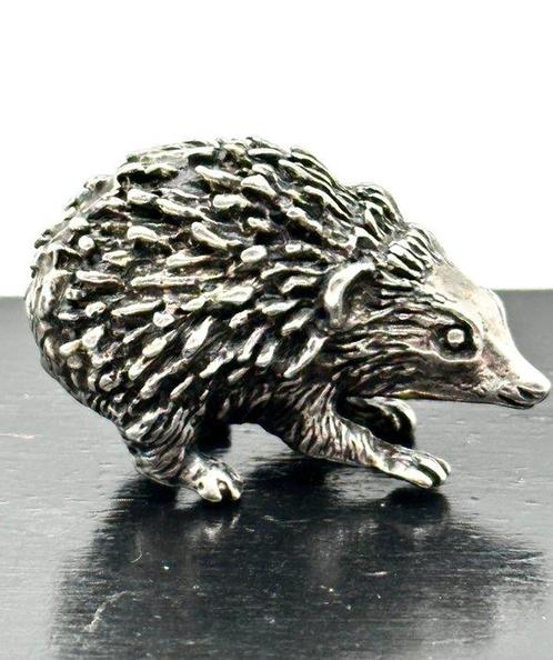 No reserve-Stevige handgemaakte massieve 1e gehalte zilveren, Antiek en Kunst, Antiek | Goud en Zilver