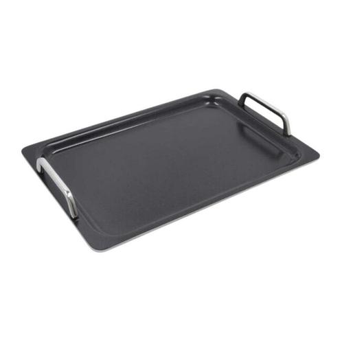 Demeyere Teppanyaki / Plancha 39x27cm Specialties 5 Cerafor, Witgoed en Apparatuur, Grillplaten, Verzenden