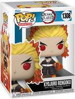 Funko Pop! - Demon Slayer Kyojuro Rengoku #1308 | Funko -, Verzenden, Nieuw