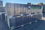 Gelegenheidspartij wandpanelen 40mm antr/wit | € 19,5 per m2, Ophalen of Verzenden, Nieuw, Overige materialen, 20 tot 50 mm