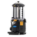 Warme Chocolademelk Dispenser – 10 L – Zwart, Zakelijke goederen, Horeca | Keukenapparatuur, Verzenden, Nieuw in verpakking, Overige typen