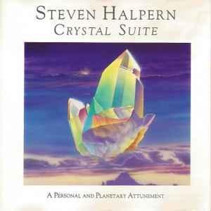 cd - Steven Halpern - Crystal Suite, Cd's en Dvd's, Cd's | Overige Cd's, Zo goed als nieuw, Verzenden