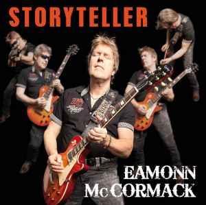 cd - Eamonn McCormack - Storyteller, Cd's en Dvd's, Cd's | Overige Cd's, Zo goed als nieuw, Verzenden