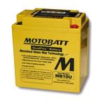 Motobatt Battery Mb10U, Verzenden, Nieuw