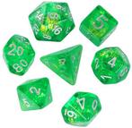 Dobbelstenen Set - Apple Candy (7-delig) | HOT Games -, Verzenden, Nieuw