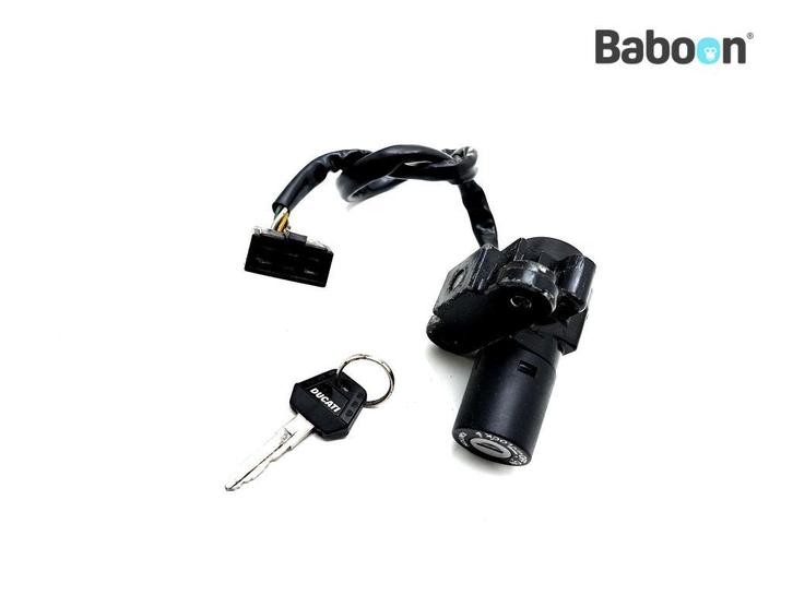 Contactslot Ducati 750 SS 1999-2007 (750SS), Motoren, Onderdelen | Ducati, Gebruikt, Verzenden