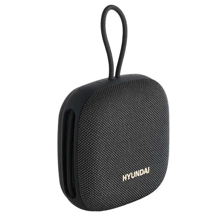 Hyundai - draagbare bluetooth speaker – pocket pulse - 5W, Audio, Tv en Foto, Luidsprekers, Verzenden