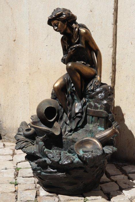 Doopvont - PAOR - 2000-2010, Antiek en Kunst, Curiosa en Brocante