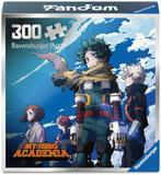 My Hero Academia Puzzel (300 stukjes) | Ravensburger -, Hobby en Vrije tijd, Verzenden, Nieuw