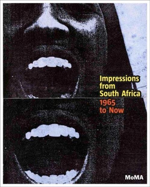 Impressions From South Africa 1965 Now, Boeken, Overige Boeken, Ophalen of Verzenden