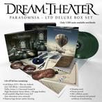 Dream Theater- Parasomnia (Box Set) Coloured Vinyl, Verzenden, Nieuw in verpakking