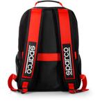Sparco Bag Stage BLK/RED - 016440NRRS, Auto diversen, Tuning en Styling, Ophalen of Verzenden