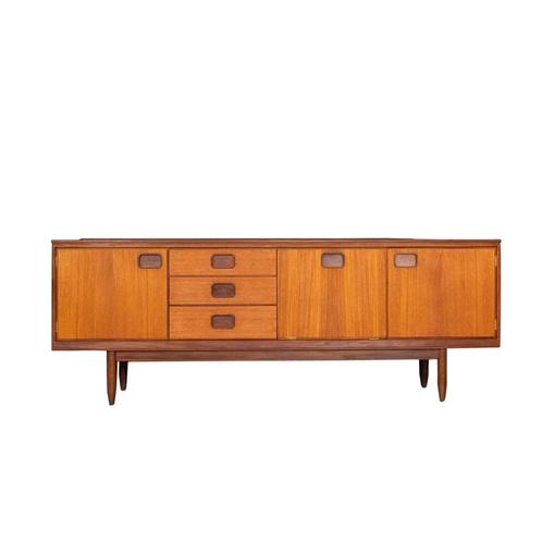 Dressoir | Vintage | William Lawrence |  3489, Huis en Inrichting, Kasten | Dressoirs, 150 tot 200 cm, 25 tot 50 cm, Zo goed als nieuw