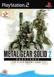 Metal Gear Solid 2: Substance PS2 Garantie & morgen in huis!, Spelcomputers en Games, Games | Sony PlayStation 2, 1 speler, Vanaf 7 jaar