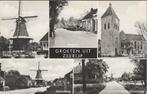 ZEERIJP - Meerluik Groeten uit Zeerijp, Verzenden, Gelopen