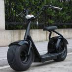 Citycoco Elektrische Smart E Scooter Pro Harley - 18 -, Fietsen en Brommers, Scooters | Overige merken, Verzenden, Nieuw, Stuff Certified®