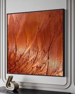 Sarah Schwarzl - Frequency COPPER (Frame included), Antiek en Kunst, Kunst | Schilderijen | Modern