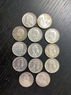 Duitsland, keizerrijk 3 Mark 13x 1908/1914, various issues, Postzegels en Munten, Munten | Europa | Niet-Euromunten