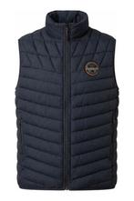 Napapijri Jas in maat L Zwart, Kleding | Heren, Jassen | Winter, Verzenden, Zo goed als nieuw, Zwart, Napapijri