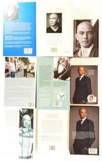 Tommy Wieringa - Lot met 9 uitgaven, waarvan 7 gesigneerd -