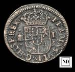 Koninkrijk Spanje. Fernando VI. Maravedi 1747 - Segovia