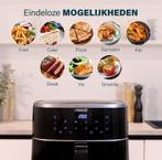 Princess Digitale Airfryer XL 182244 - Groot 6 liter - PFAS, Witgoed en Apparatuur, Frituurpannen, Verzenden, Zo goed als nieuw