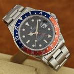 Rolex - GMT-Master Pepsi Bezel Chronometer Certified -, Nieuw