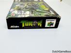 Nintendo 64 / N64 - Turok - Dinosaur Hunter - NOE, Verzenden, Gebruikt