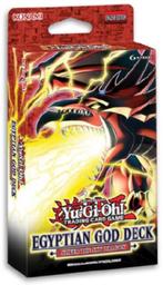 Yu-Gi-Oh! - Egyptian God Deck Slifer The Sky Dragon | Konami, Hobby en Vrije tijd, Verzamelkaartspellen | Yu-gi-Oh!, Verzenden