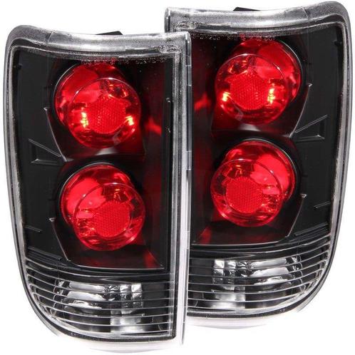 ANZO 1995-2005 Chevrolet Blazer Taillights Dark Smoke -, Auto-onderdelen, Verlichting, Ophalen of Verzenden