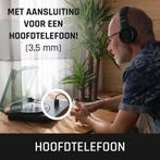 Lenco Platenspeler - Ingebouwde Speakers - Auto-stop - LS-10, Audio, Tv en Foto, Platenspelers, Verzenden, Zo goed als nieuw