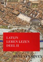 9789491812026 Latijn Leren Lezen II Rene Van Royen, Verzenden, Nieuw, Rene Van Royen