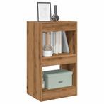 vidaXL Boekenkast/kamerscherm 40x30x72 cm artisanaal, Verzenden, Nieuw, Overige houtsoorten