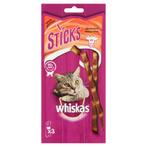 Whiskas Snack Sticks Rund 18 gr, Dieren en Toebehoren, Dierenvoeding, Verzenden
