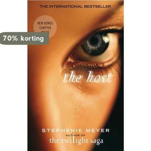 The host 9780751540642 Stephenie Meyer, Boeken, Overige Boeken, Gelezen, Verzenden