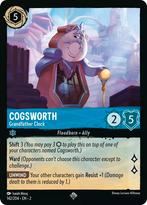 [142/204] - COGSWORTH - Grandfather Clock ENG FOIL [M/NM], Verzenden, Nieuw