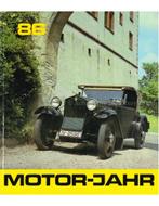 MOTOR-JAHR 86, EINE INTERNATIONALE REVUE, Nieuw, Author